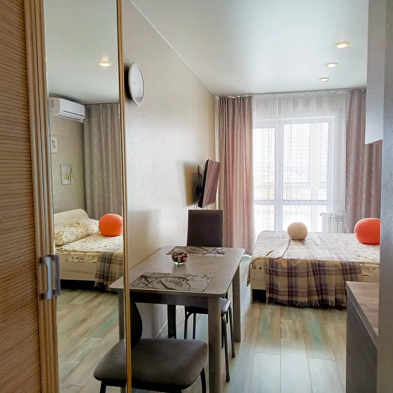 Уютная квартира для приятного отдыха