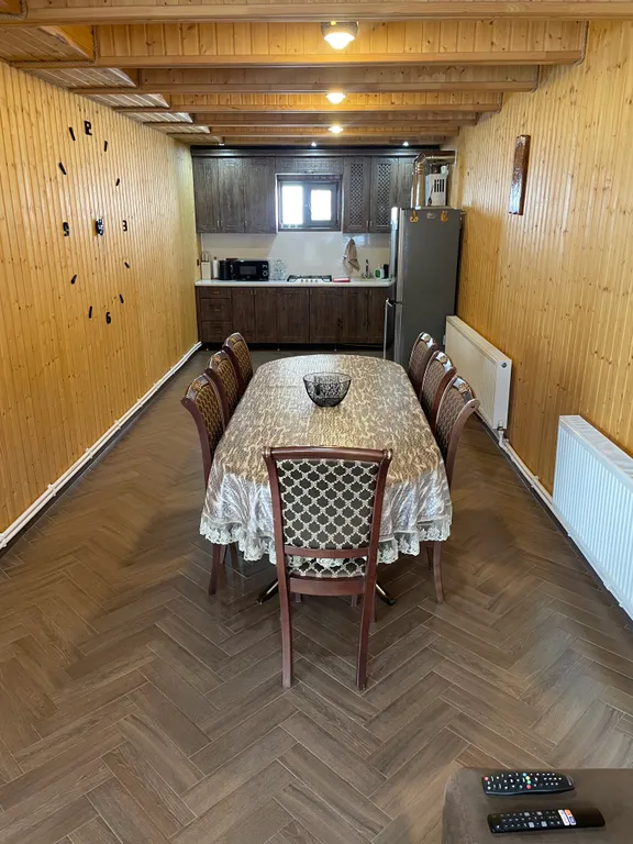 Уютный загородный дом