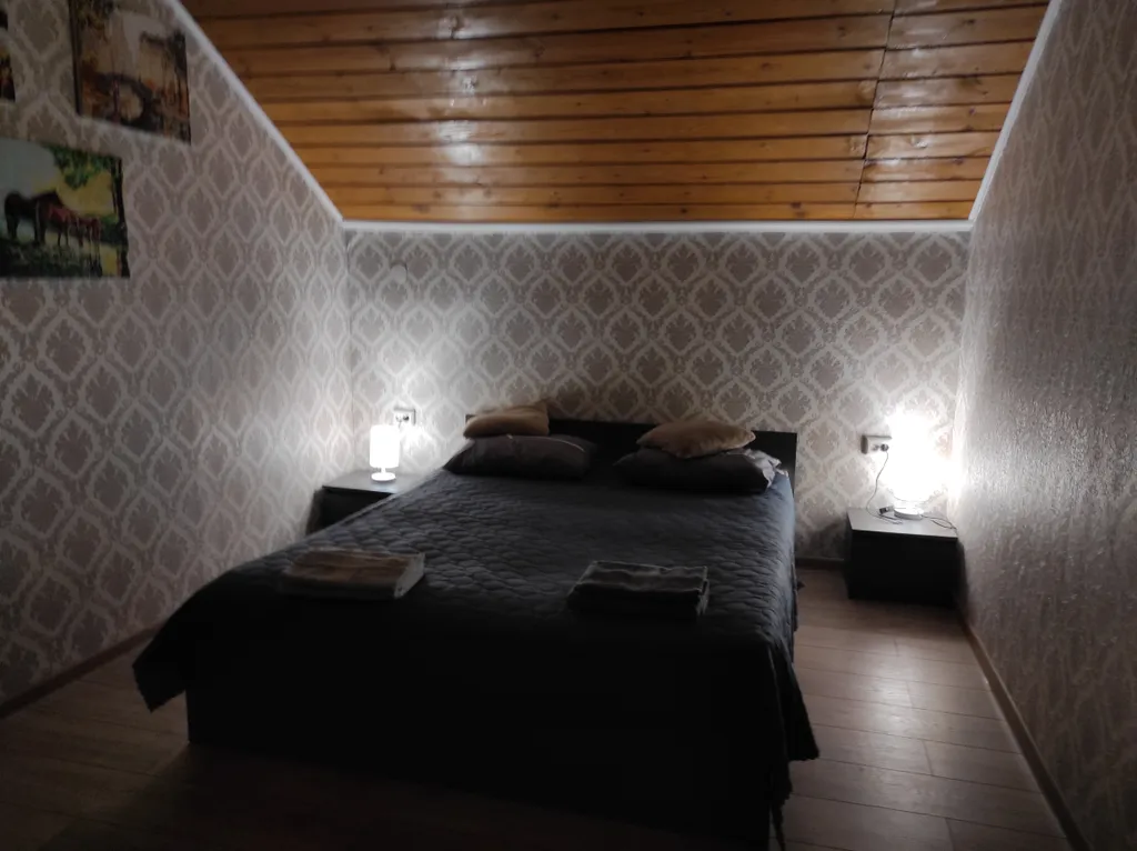 Коттедж Предлагаем активный отдых — Светлый