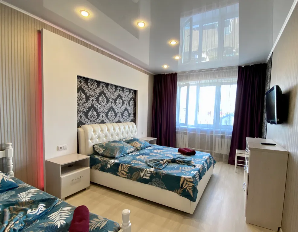 Апартаменты Light