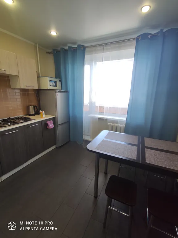 Квартира со всеми удобствами