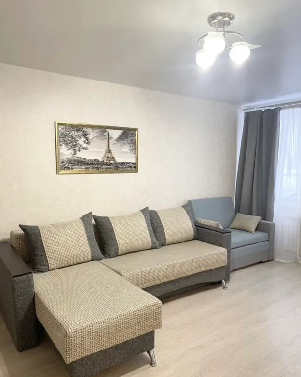 Уютная квартира