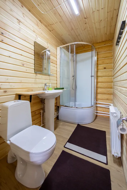 Квартира Гостевой дом на берегу реки Паша — Волхов