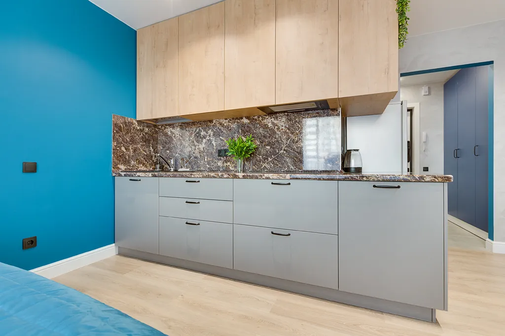 Дизайнерская квартира