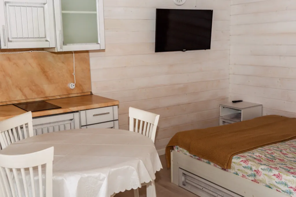 1-комнатный Дом