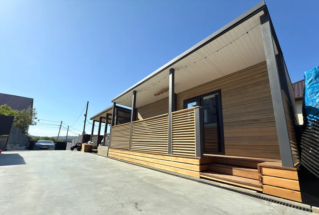 1-комнатный Дом