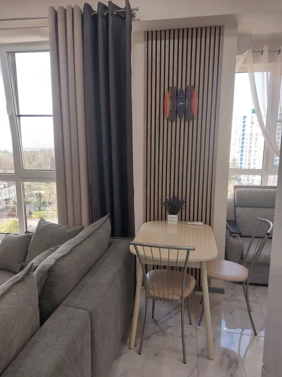 Уютная квартира