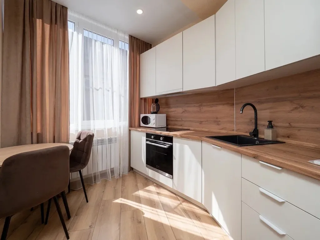 Квартира Светлая просторная квартира — Сириус