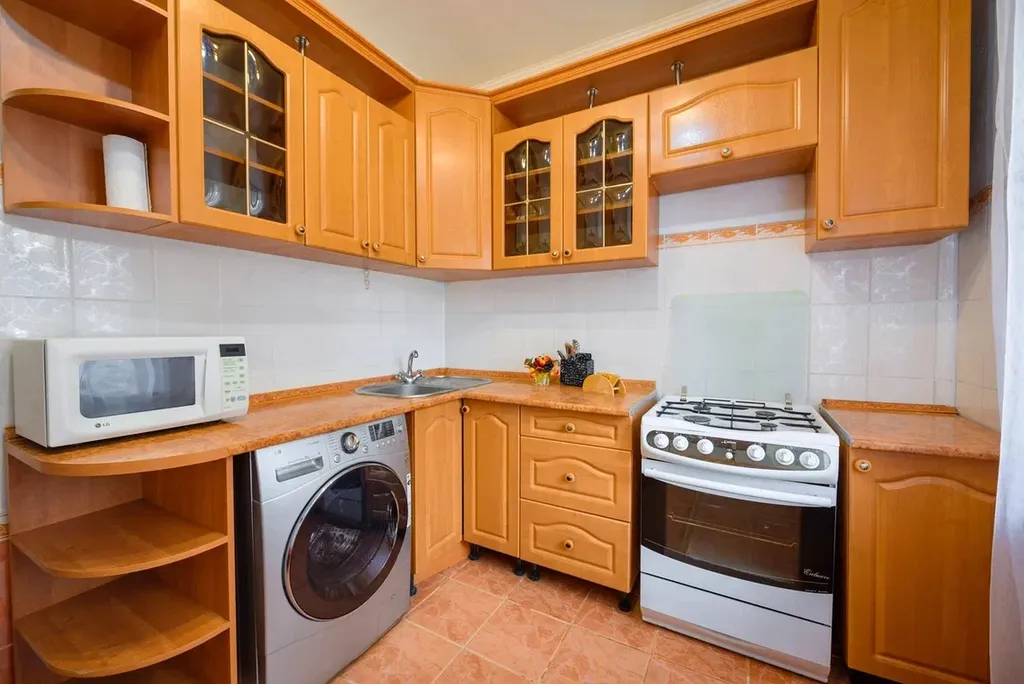 Квартира в центре