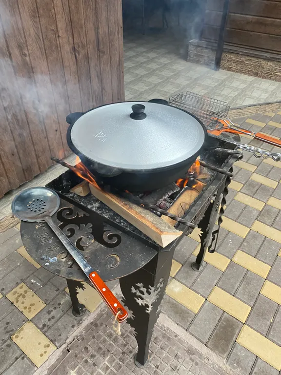 Апартамент в центре парка