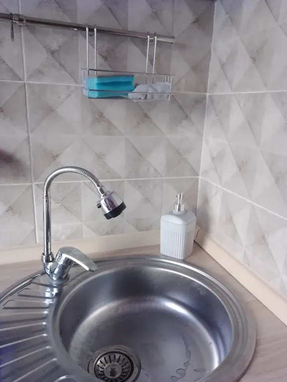 Уютная квартира в развитом районе