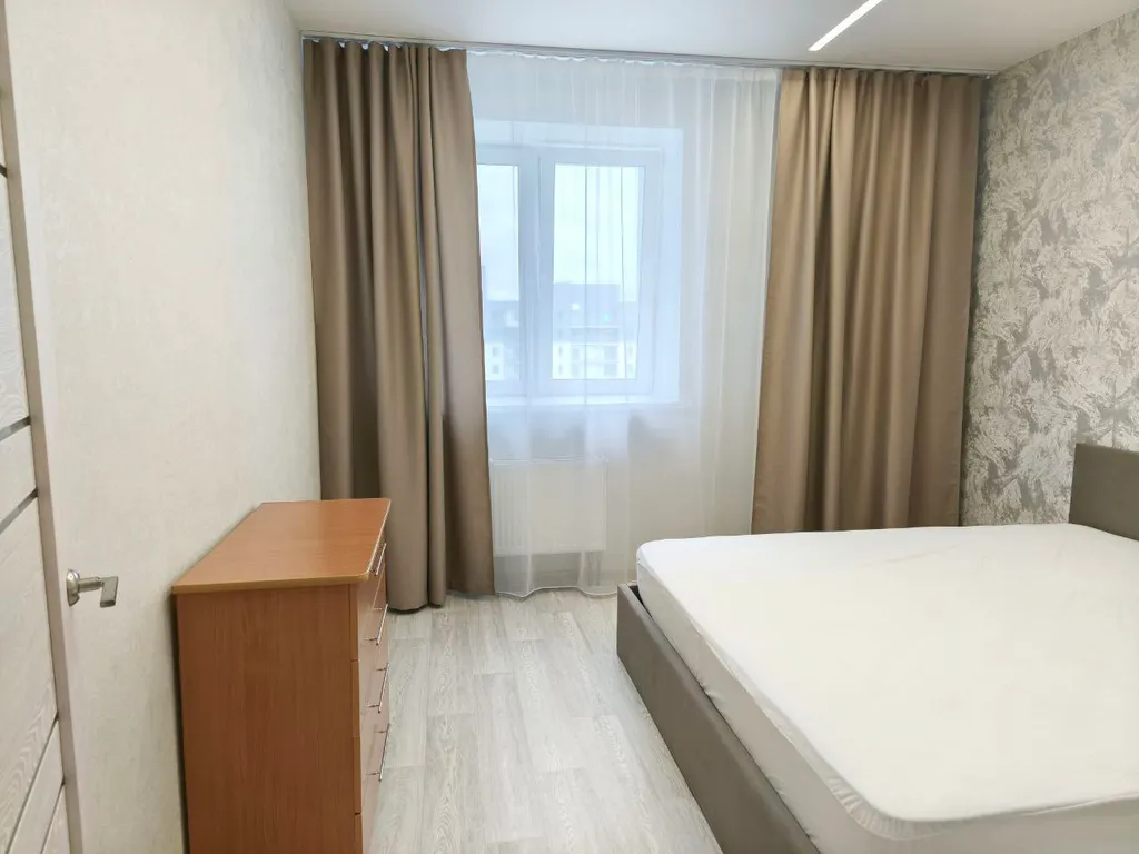 Современная 2-комнатная квартира в ЖК Преображенский