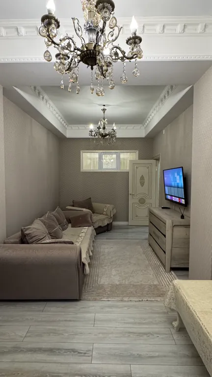 Апартаменты рядом с морем