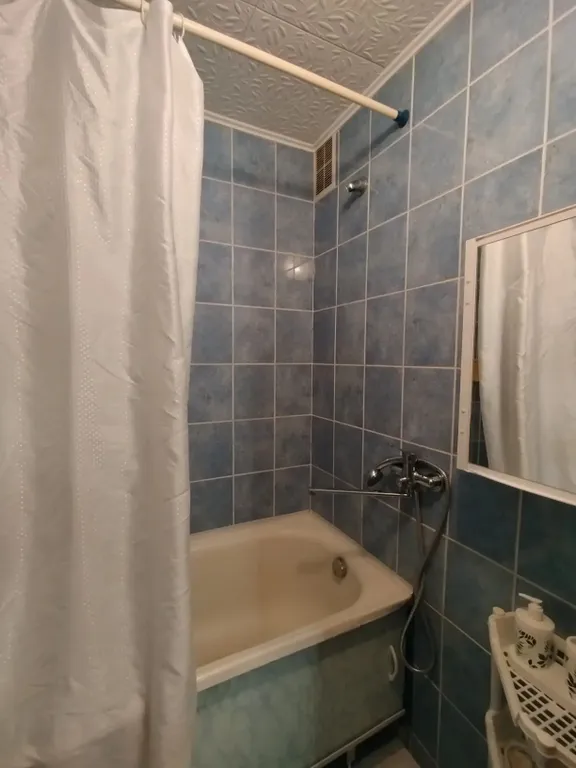 Однокомнатная квартира в тихом историческом районе