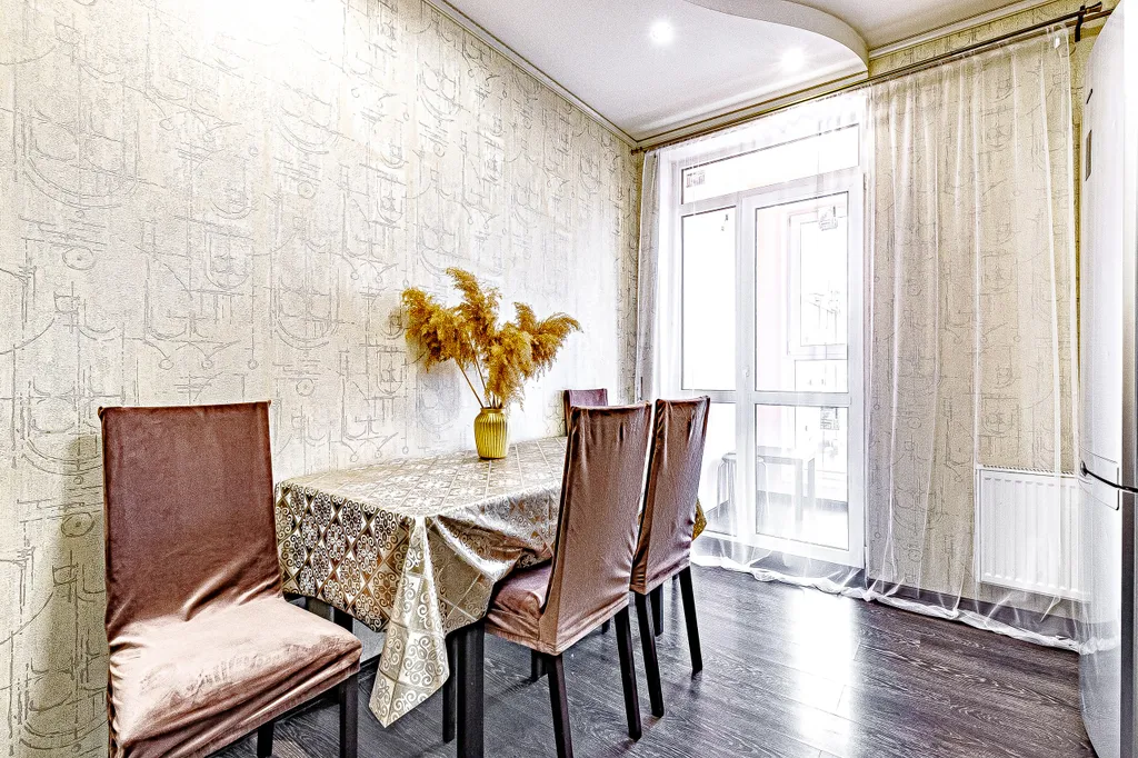 Шикарные апартаменты с джакузи