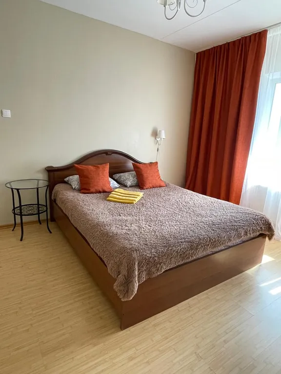 Квартира 2-комнатная Квартира — Пушкин