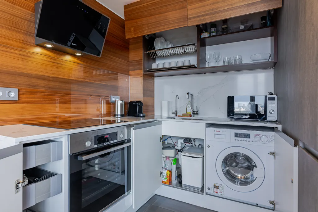 Квартира Квартира Лучшие виды на центр Москвы! — Москва