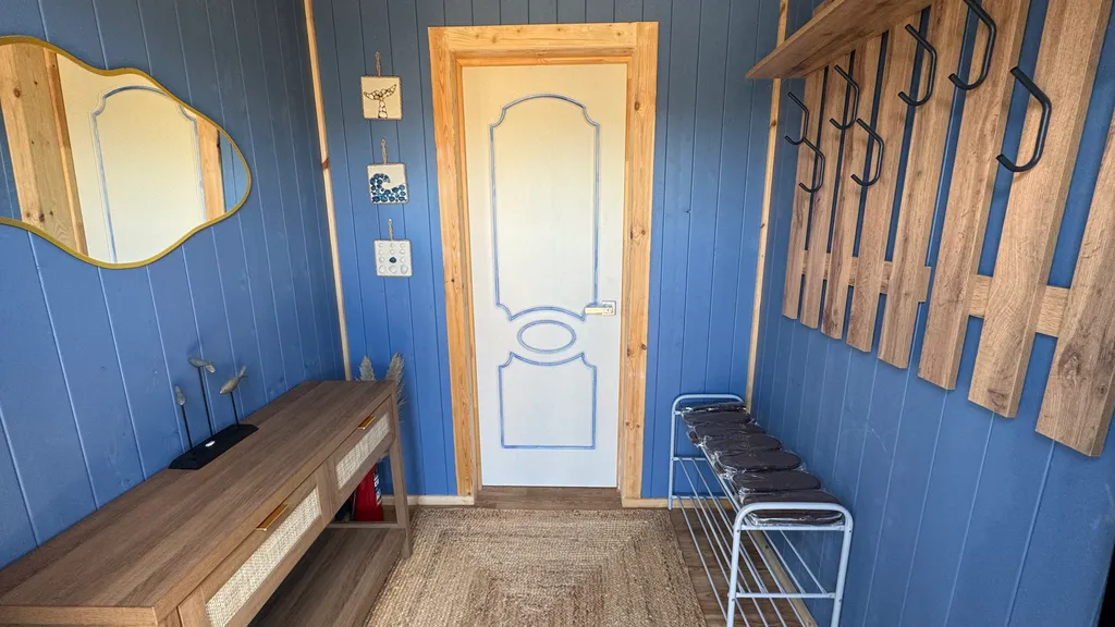 Коттедж с видом на море