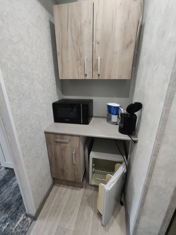 Уютная студия в центре города