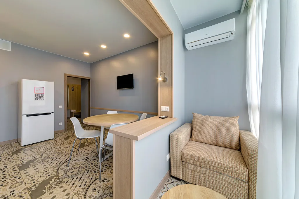 Апартаменты Gorizont