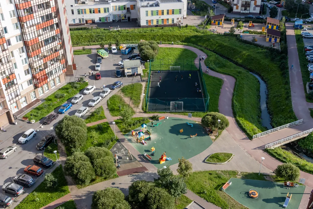 ELIZA HOME | Уютная студия в спальном Кудрово