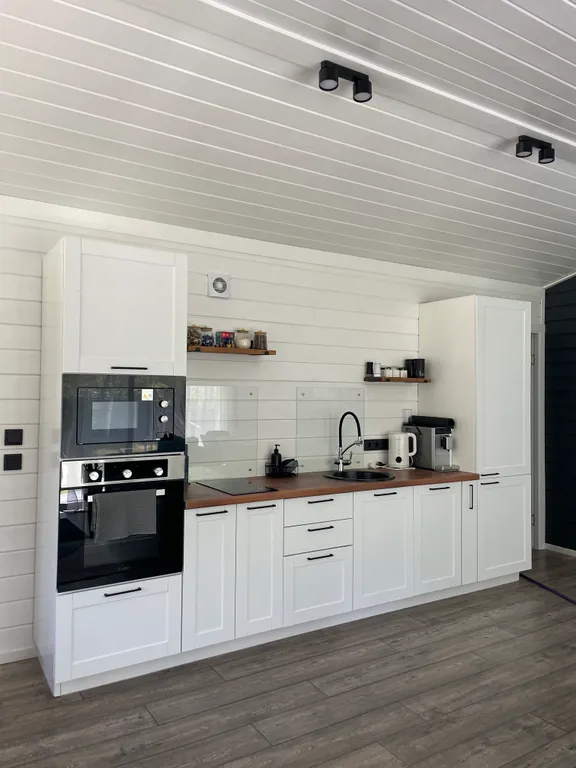 Дом гжельский лес, рядом с рыбалкой