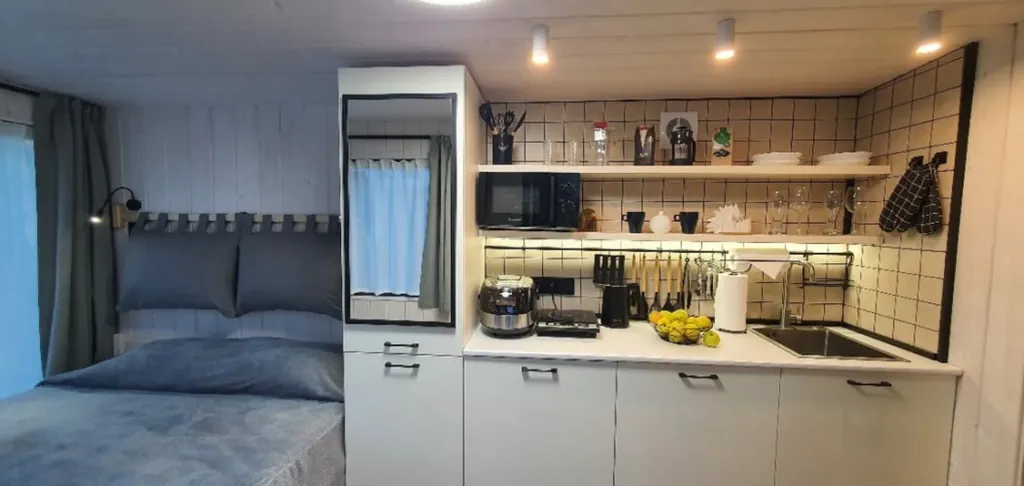 1-комнатный Дом