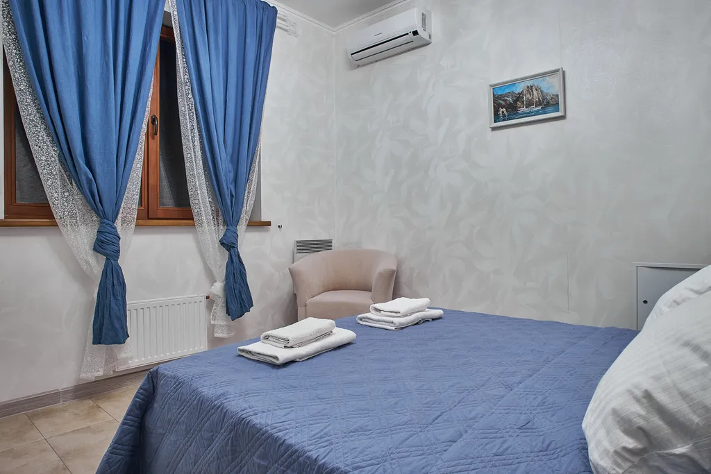 Апартамент с видом на море