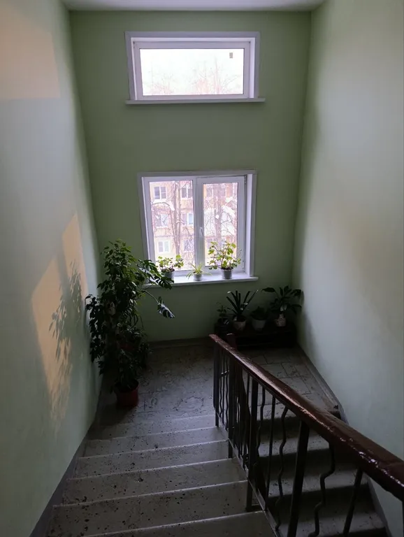 Уютная квартира в тихом районе