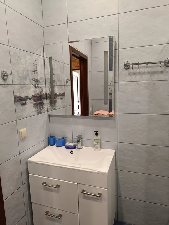 Квартира Квартира у самого Черного моря — Геленджик