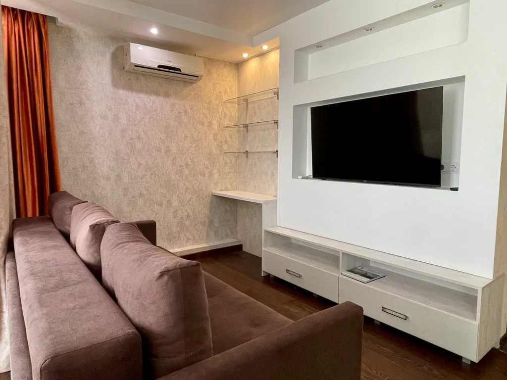 Светлая, уютная квартира студия в центре города