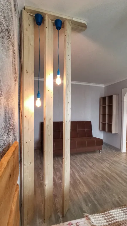 Дизайнерская квартира