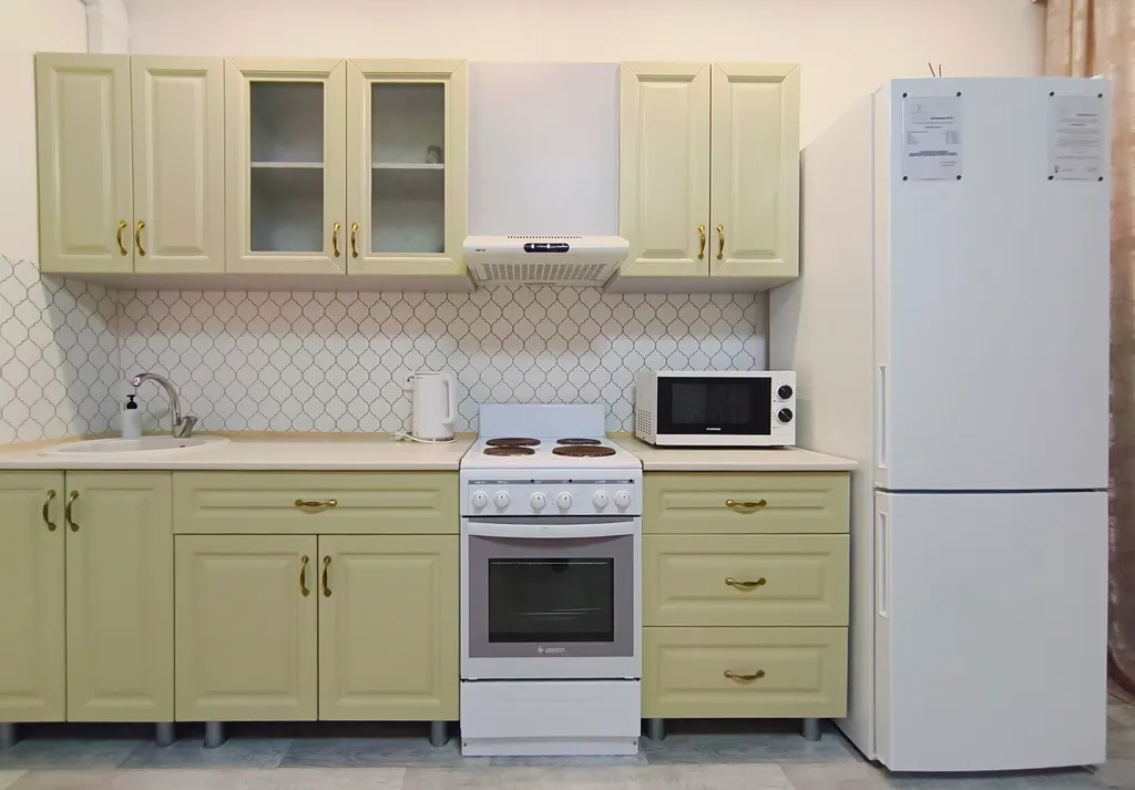 Стильная квартира в центре