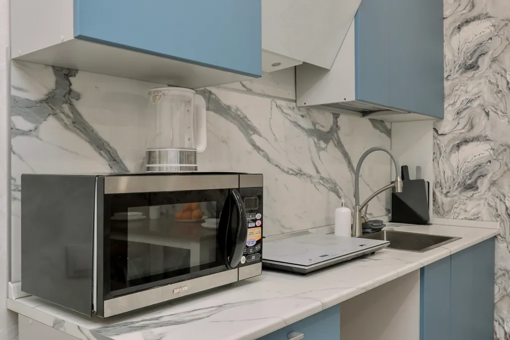 Уютная студия в Матрешки сити