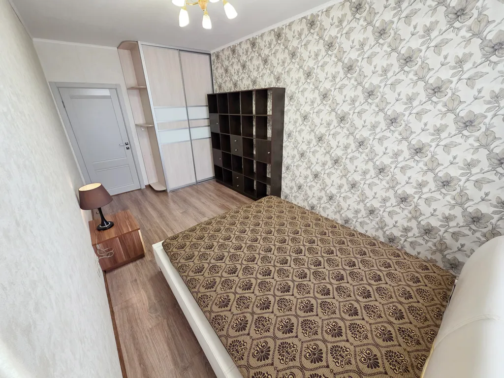 Шикарная, видовая 2-х комнатная квартира