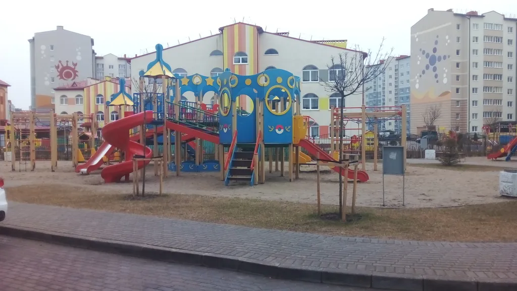 1-комнатная Квартира — аренда посуточно в Калининград