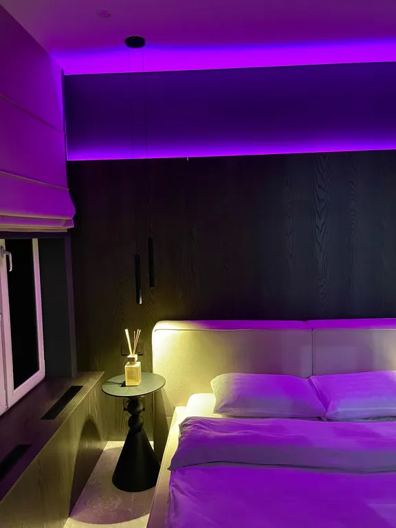 Апартамент люкс comfort life