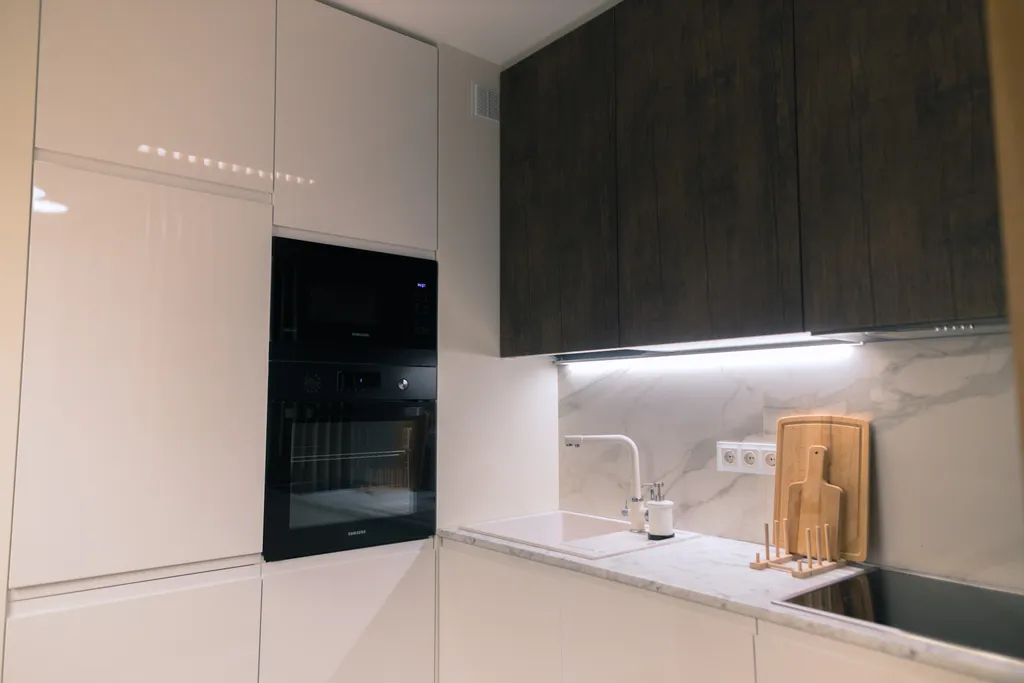 Квартира с прекрасным видом на реку