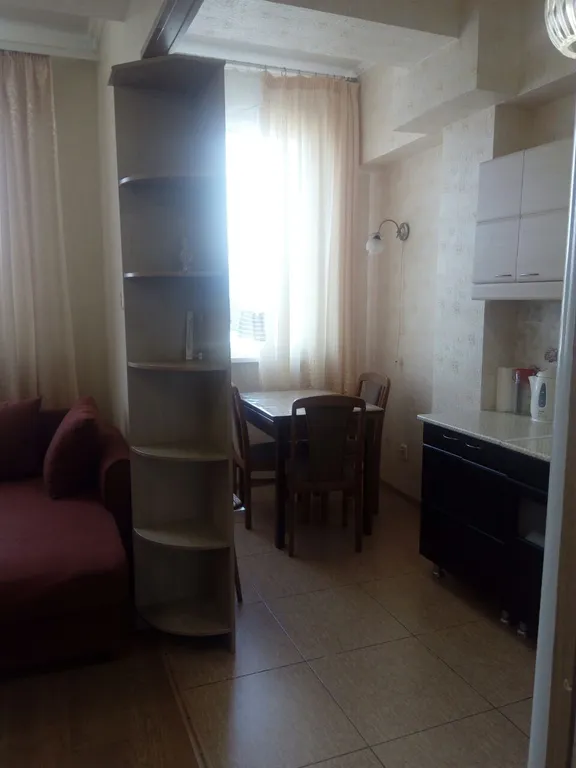 Квартира Квартира Студия у моря — Сириус