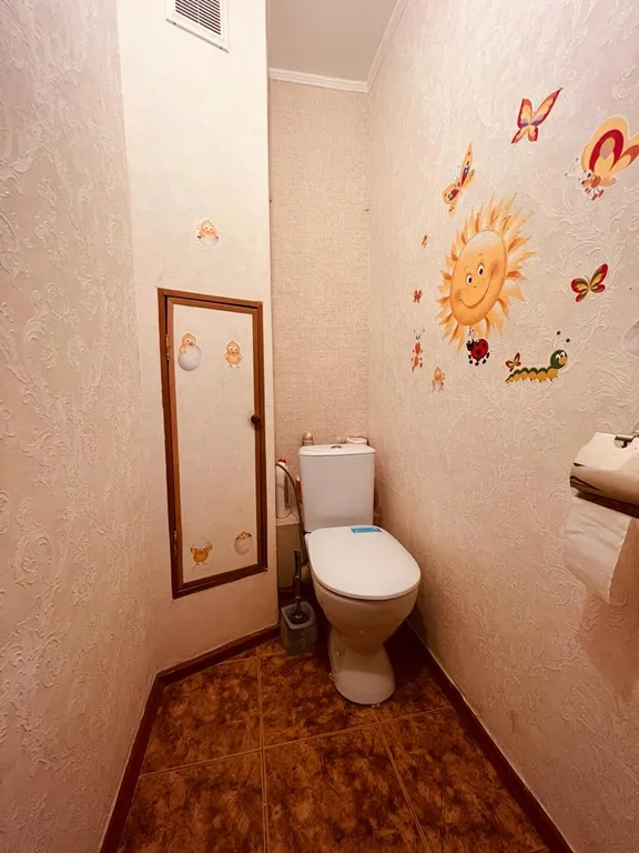 Квартира Квартира Двухкомнатная у Южного Парка — Калининград