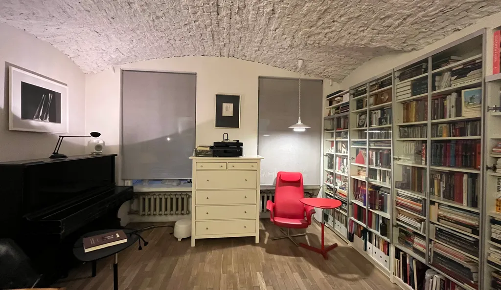 Квартира Квартира Павильон Карло Росси — Санкт-Петербург