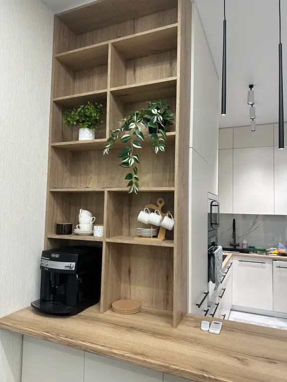 Евродвушка в Рыбной деревне, остров Канта