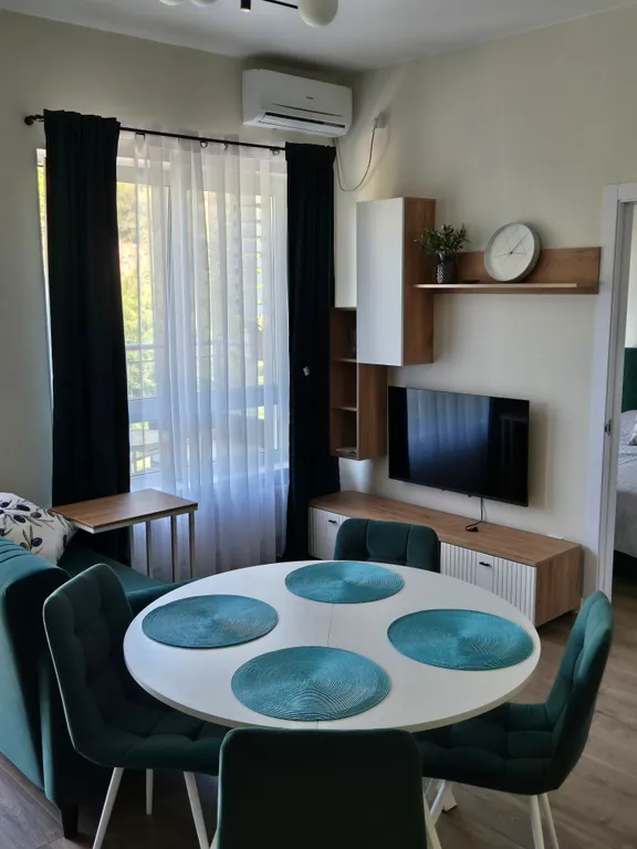 Новая видовая квартира на первой линии  ЖК Анаполис