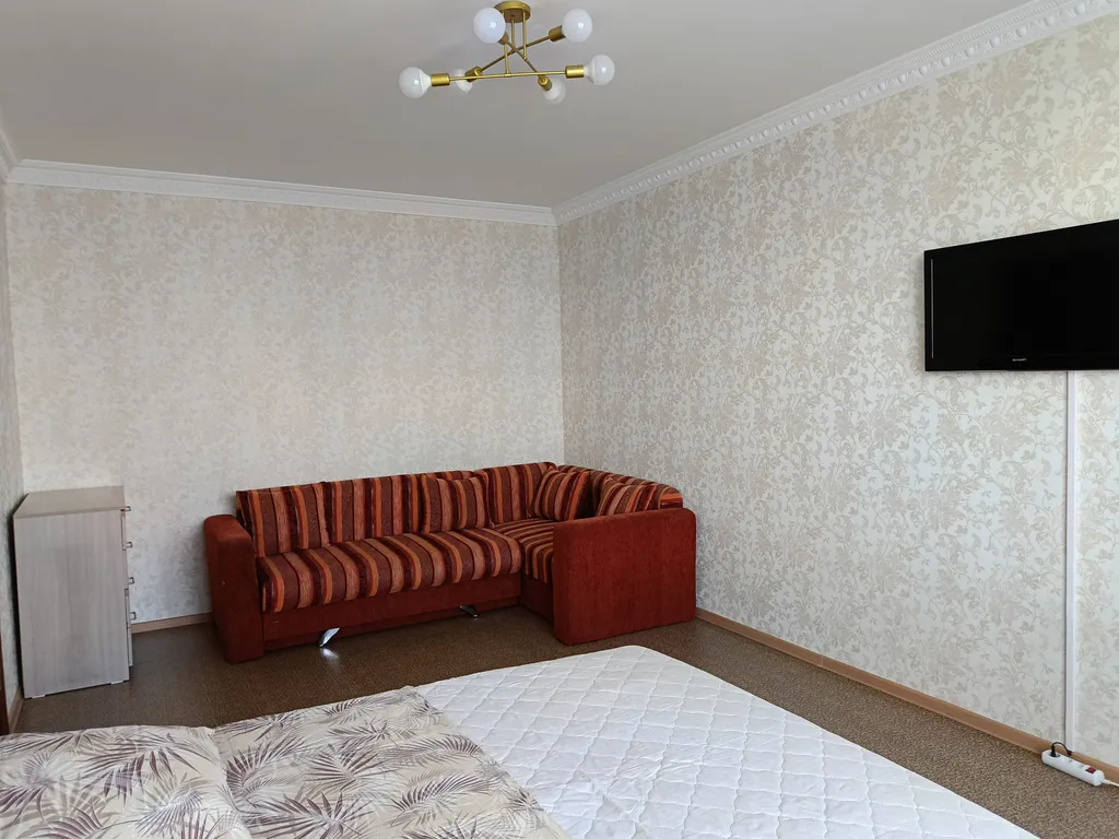 Однокомнатная квартира в центре города