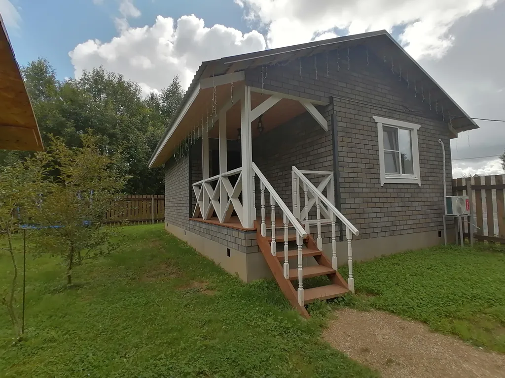 Уютный гостевой домик