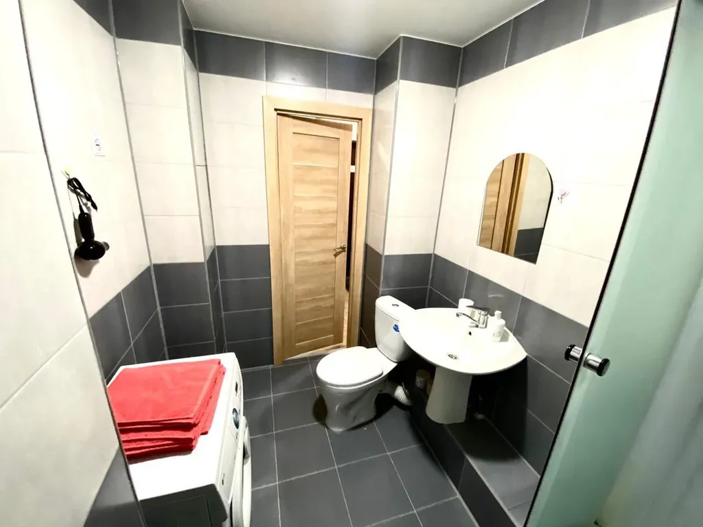 Уютная квартира в центре города Барнаула