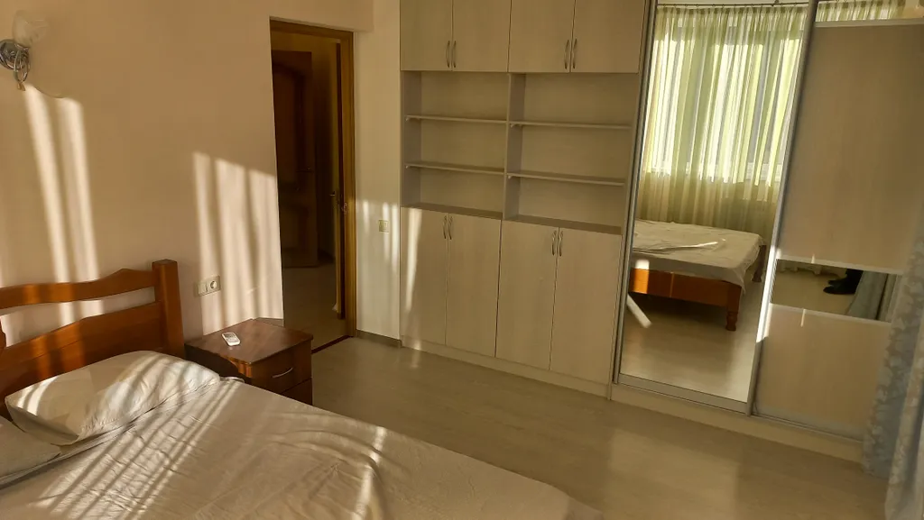 Дом Романтик с видом на горы и море