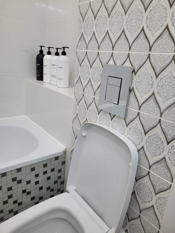 Светлая квартира на Заливе