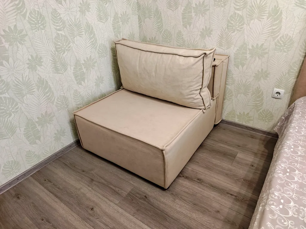 Квартира Евро двухкомнатная квартира в Новине — Тюмень