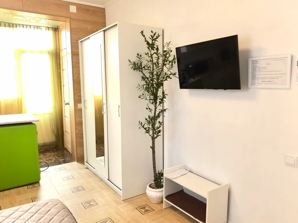 Уютный номер